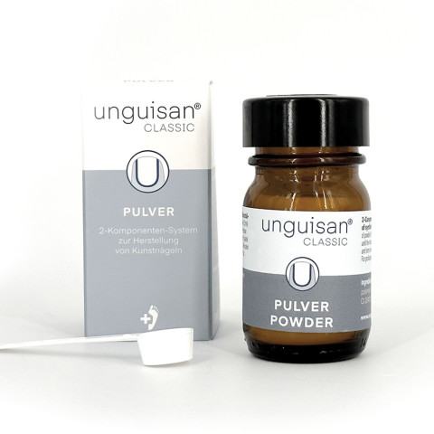 Unguisan® Classic Pulver inkl. Dosierlöffel