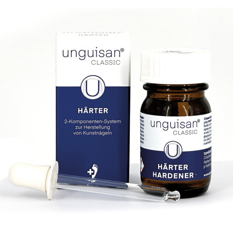 Unguisan® Classic Härter inkl. Glaspipette