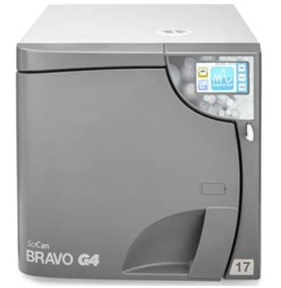 SciCan B-Autoklave Bravo G4, 17 l