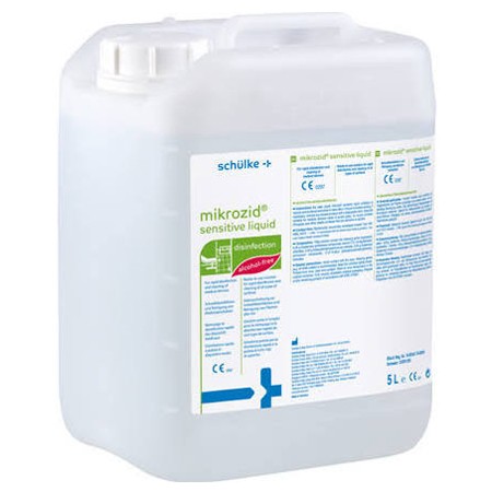 Schülke Mikrozid® Sensitive Liquid, 5 Liter