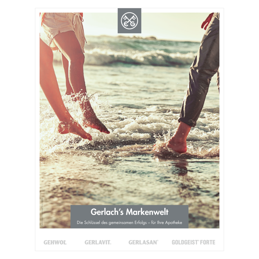 GERLACH'S Markenwelt CH