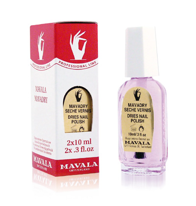 MAVALA Professional Mavadry, 2 x 10 ml