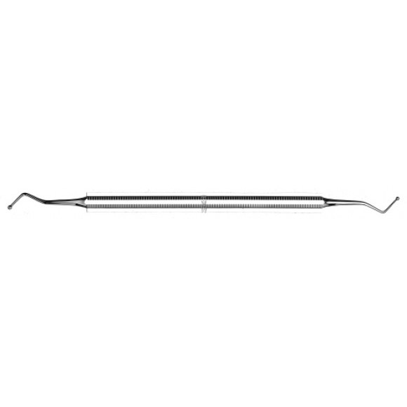 Instrument Kugelstopfer 154/147 von Carl Marlin