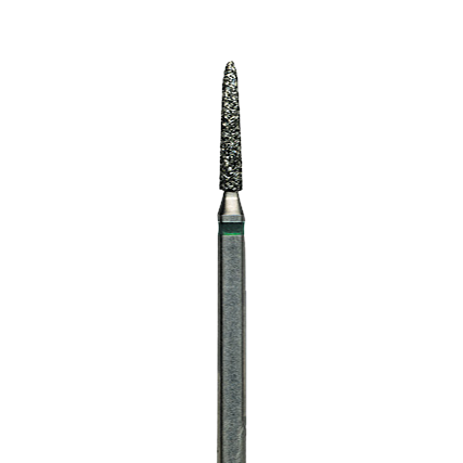 Busch Diamantschleifer 6863, 019, grobe Körnung, 2 Stück