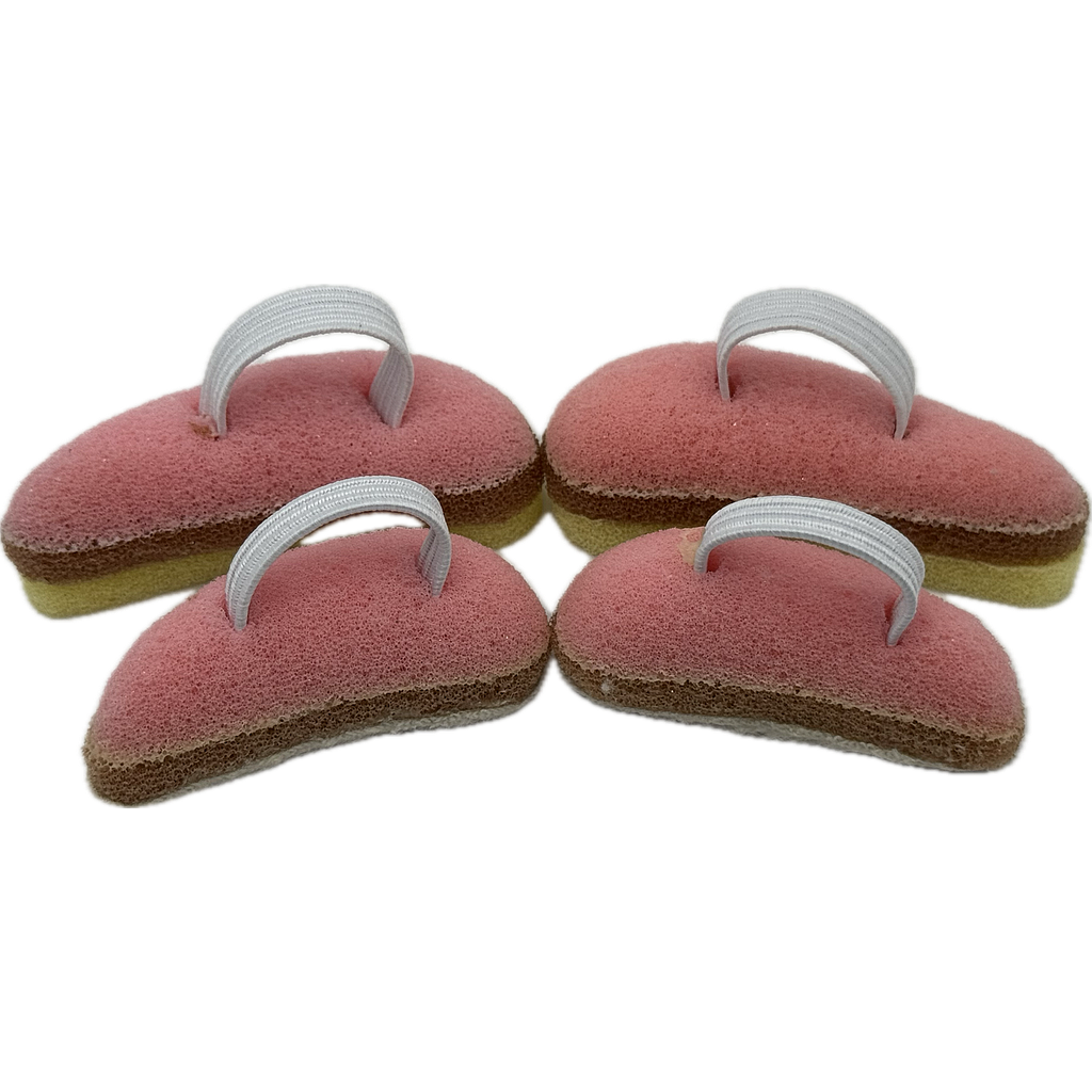 Herop by Heusser Krallen- / Hammerzehenpolster aus Schaumstoff, 2 Stück