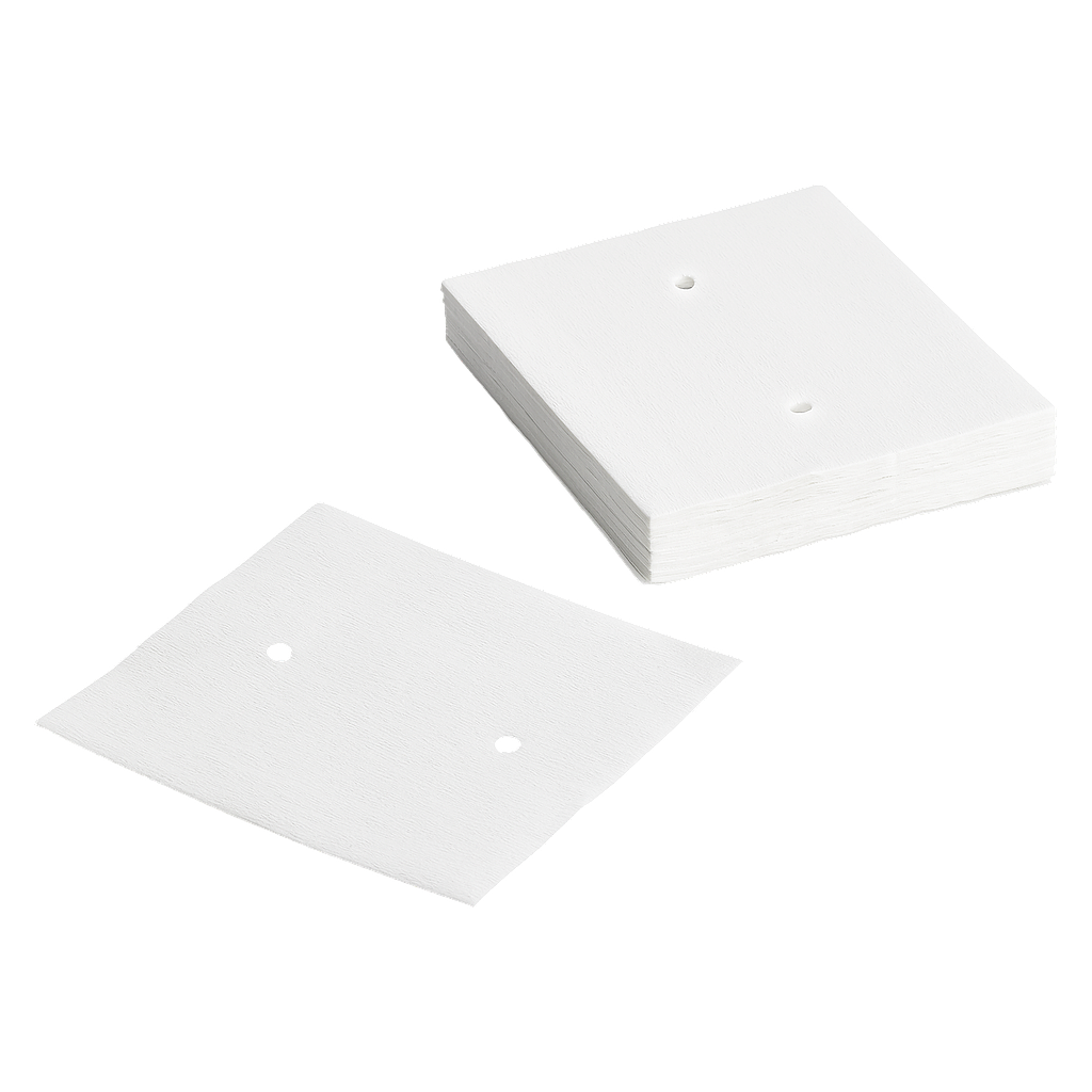 Melag Einmal-Filterpapier für 15 K Melastore, 100 Stück