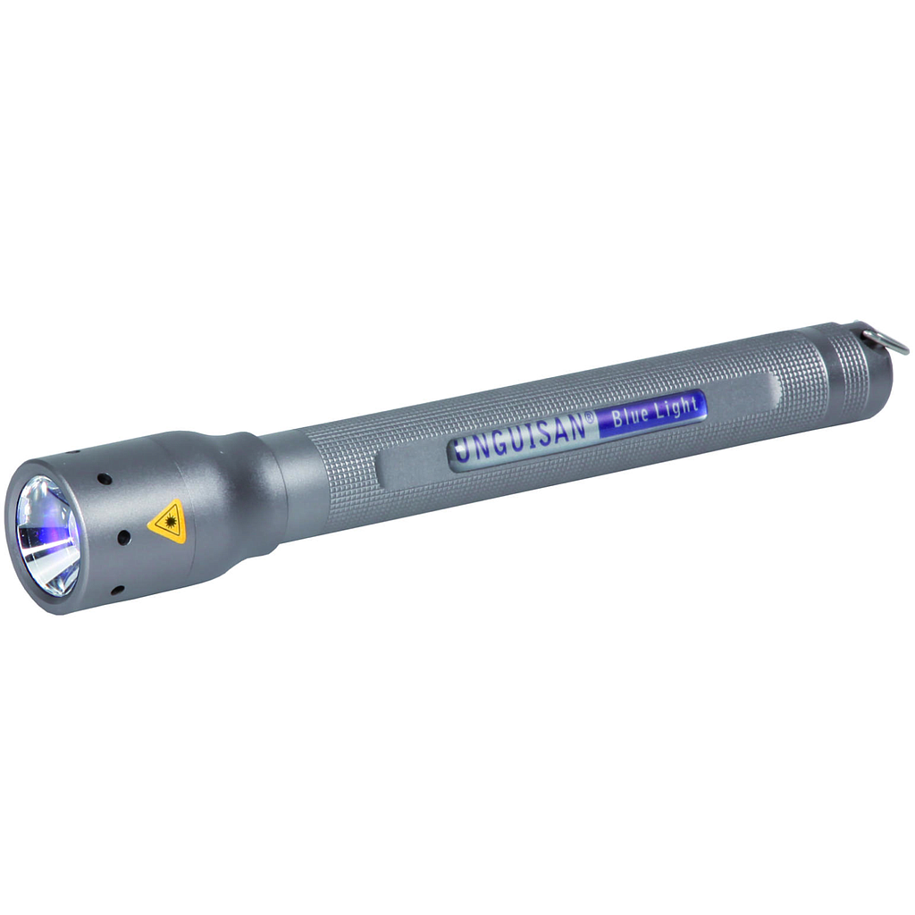 Unguisan® Blue Light UV-Lampe mit 455 - 465 nm Wellenlänge