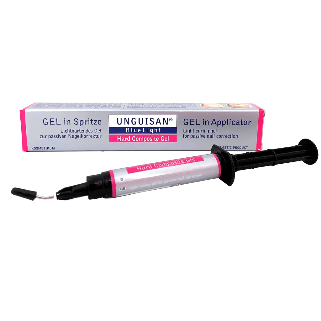 Unguisan® Blue Light Hard Composite/Komposit Gel, 4 g