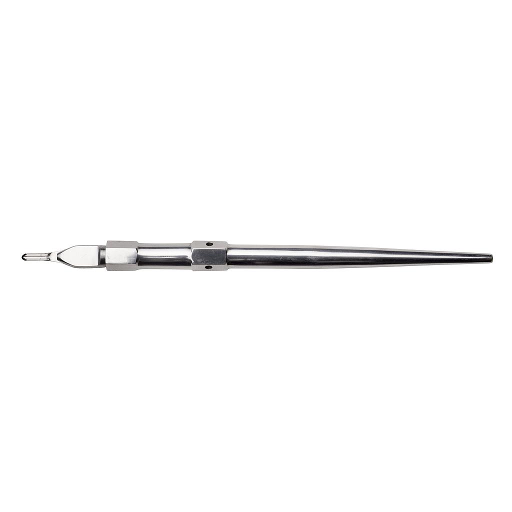 CZMBI Hohlmeissel-Klingen-Halter