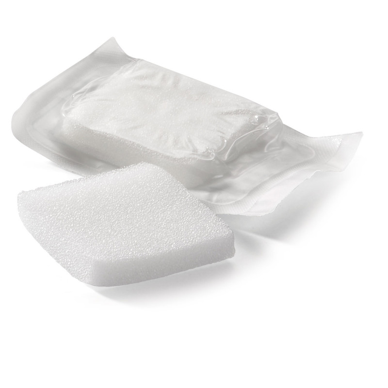 Ligasano® sterile Wundauflage 5 x 5 x 1 cm, 1 Stück