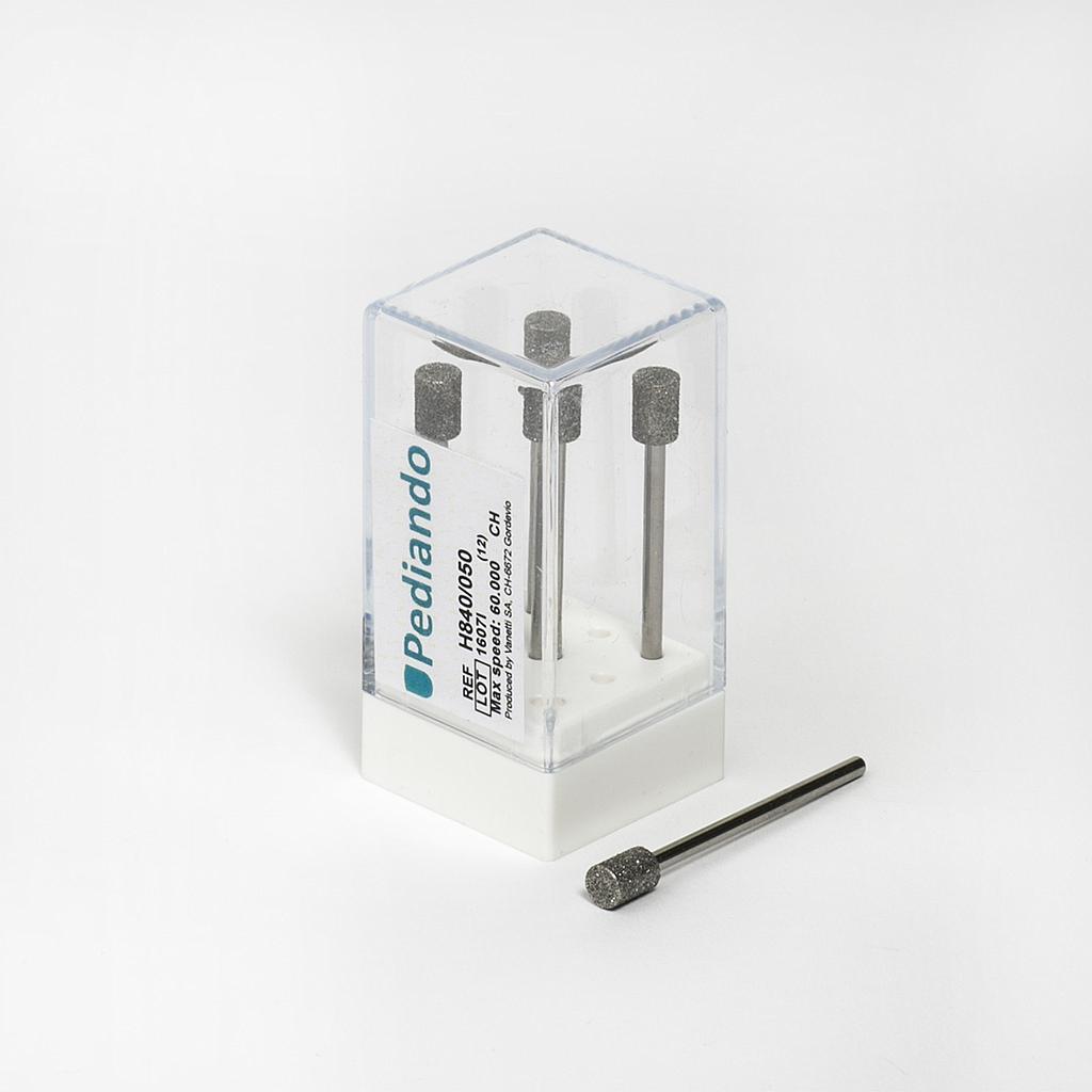 Pediando® Diamantschleifer 840 / 050, mittlere Körnung, 5 Stück