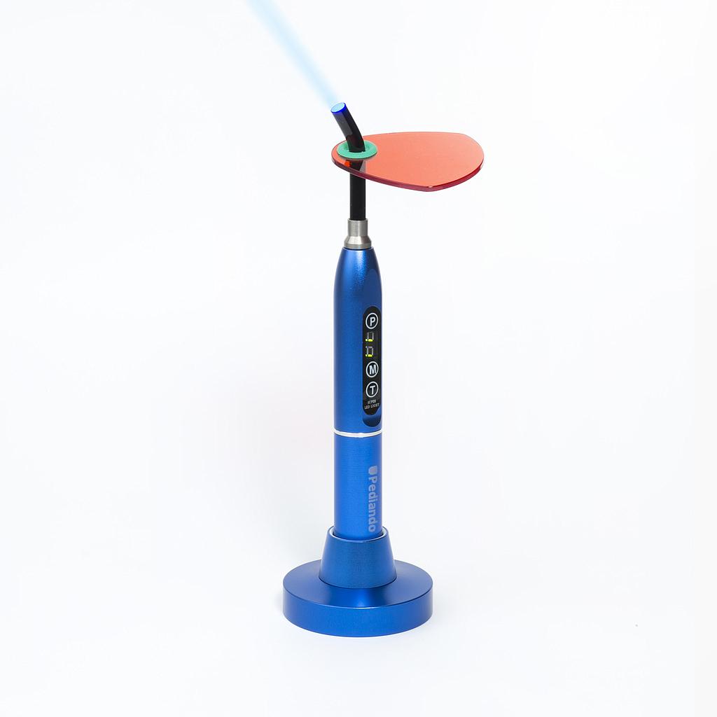 Pediando® UV-curing-light mit 420-480 nm Wellenlänge, Polymerisations-/Aushärtungs-Lampe