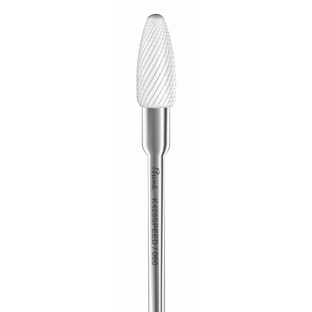 Busch KERA Keramikfräser K425SPEED, 060, mit SPEED-Verzahnung, 1 Stück