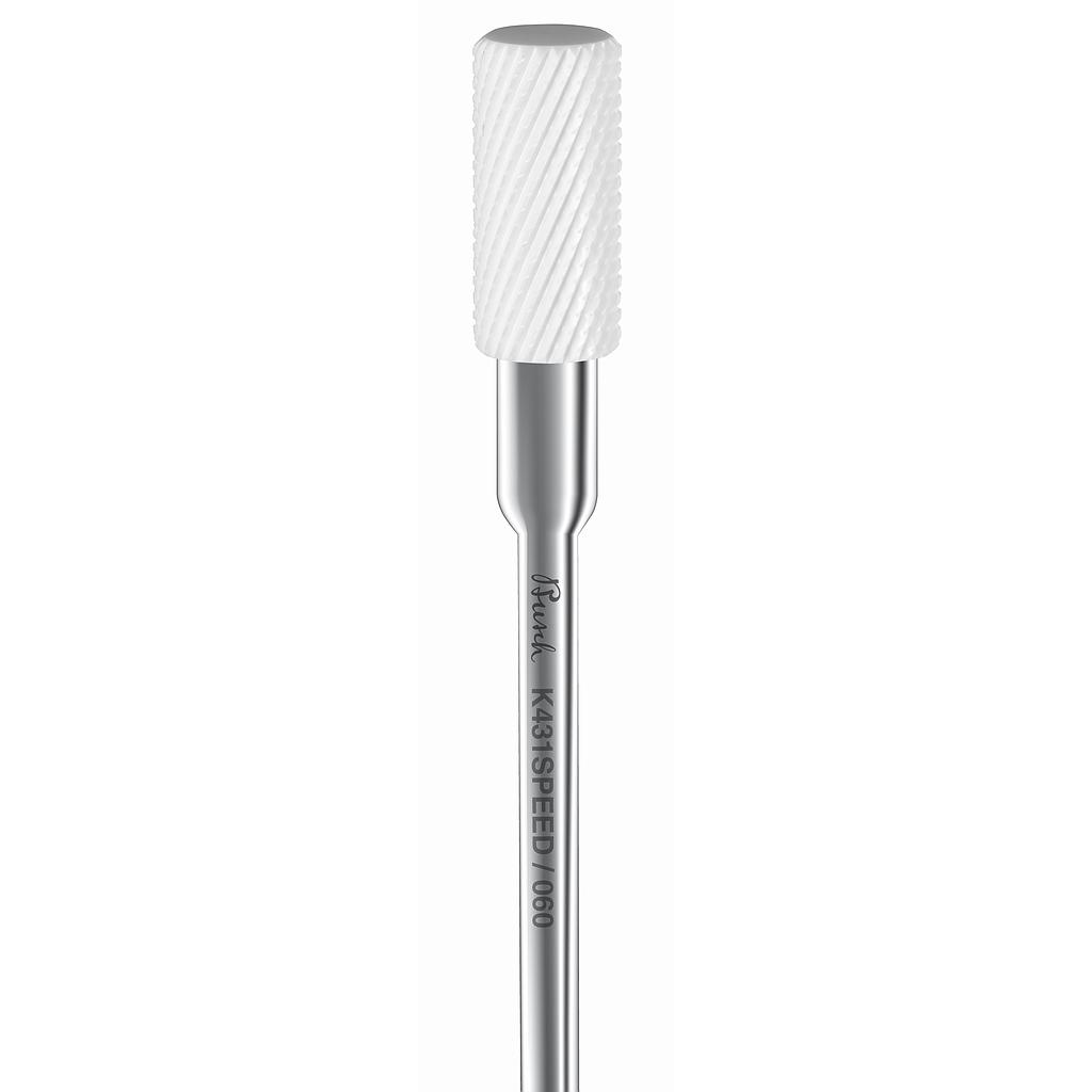 Busch KERA Keramikfräser K431SPEED, 060, mit SPEED-Verzahnung, 1 Stück