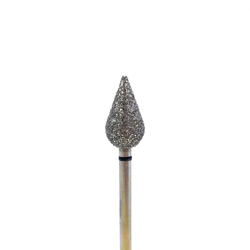 Busch Diamantschleifer 5892, 075, super grobe Körnung, 1 Stück