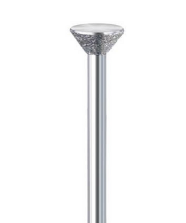 Busch Diamantschleifer Side Grip 805S, 065, mittlere Körnung, 1 Stück