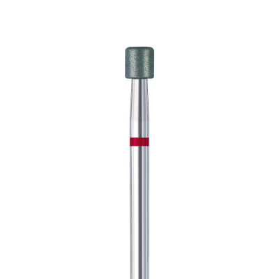 Busch Diamantschleifer 8841KR-Version, 035, Kante rund, feine Körnung, 1 Stück
