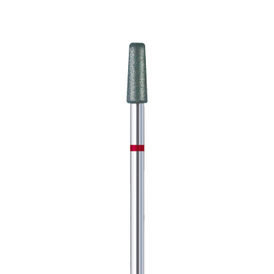 Busch Diamantschleifer 8854KR, 033, Kante rund, feine Körnung