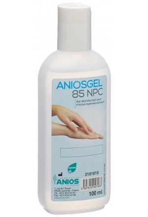 Anios Gel (Nachfolgeprodukt Ecolab Spirigel Complete), 100 ml
