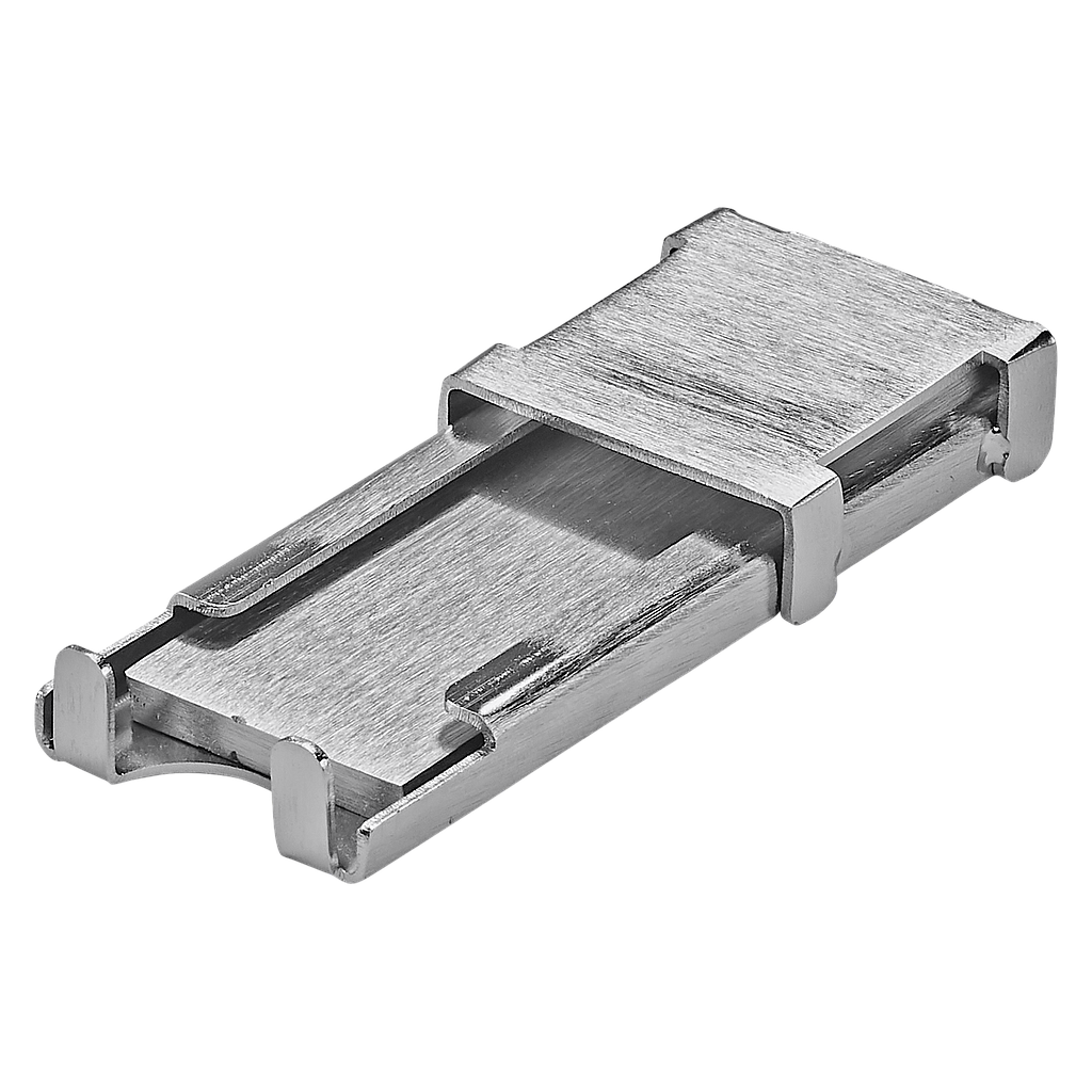 Prüfleiste aus Edelstahl für FARO Thermodesinfektor Podotherm ATV/UTV 65
