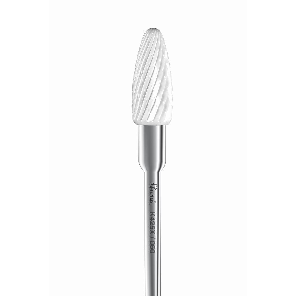 Busch KERA Keramikfräser K425X, 060, mit mittlerer X-Verzahnung, 1 Stück