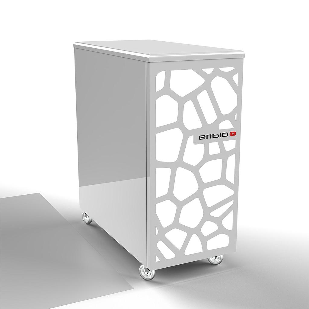 Enbio® Tisch auf Rollen (ohne Beleuchtung)