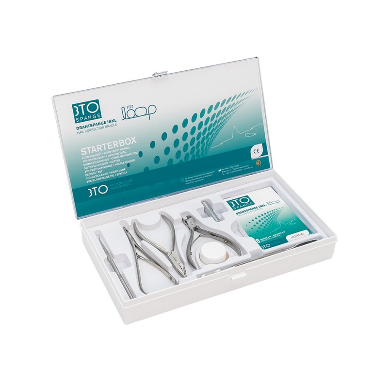 3TO Spange® Starterbox