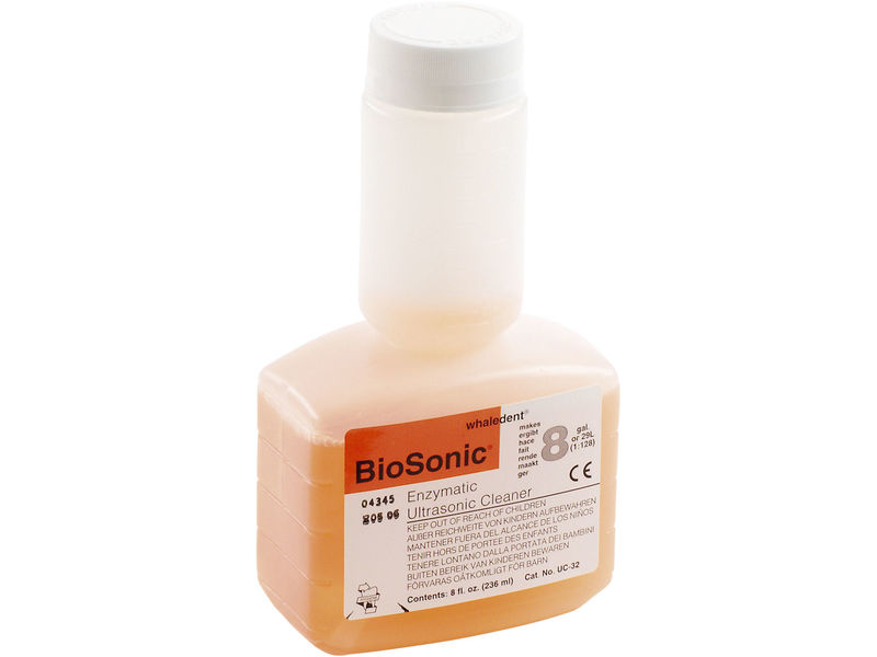 Coltène SciCan Enzymatischer Ultraschall-Reiniger UC32, Konzentrat in MeterDose® Dosierflasche, 236 ml