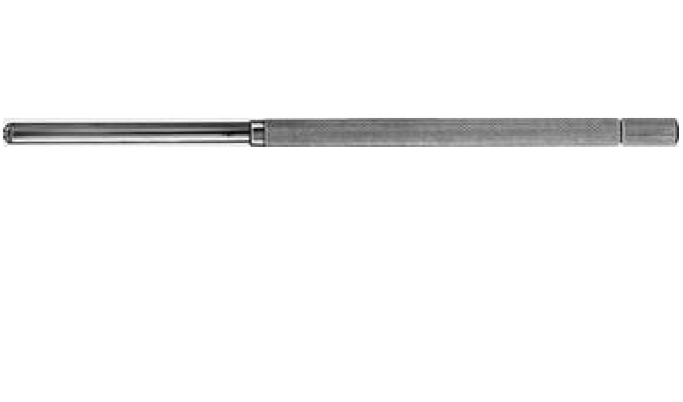 Aesculap® BB 048 R Skalpell-Rundgriff, 150 mm, für Klingen BB 361R-369R (und Beaver)