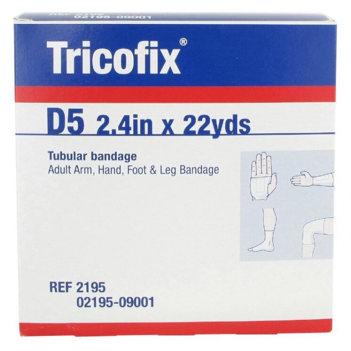 BSN Medical Tricofix® D5 Schlauchverband, 20 m x 6 cm