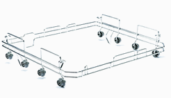 SciCan Einschubwagen zu Hydrim C61WD G4