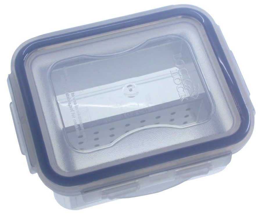 Busch STERI-SAFEpro 5772 mit Podo-Lock inkl. Instrumentenbox HPL 805, 1 Stück