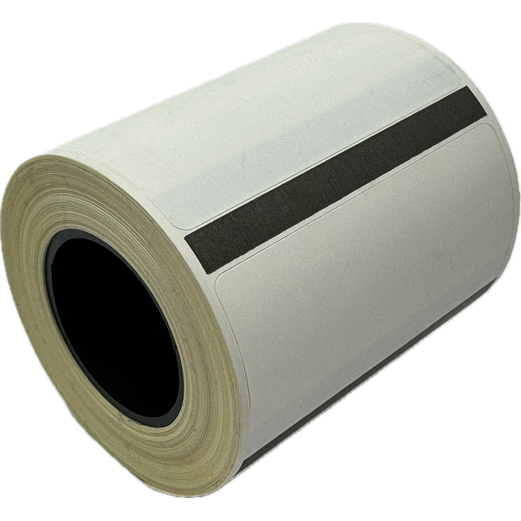 Pediando® Universal-Etiketten für Drucker zu SciCan Bravo G4 / Euronda etc., 1 Rolle à 300 Etiketten