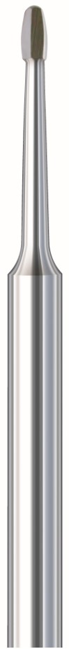Busch Stahl-Fräser ONY CLEAN 407-RS, 012, 2 Stück