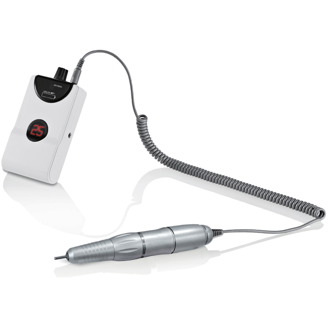 Pediando® Portable M1, Links- und Rechtslauf, 0-25'000 U/Min. 