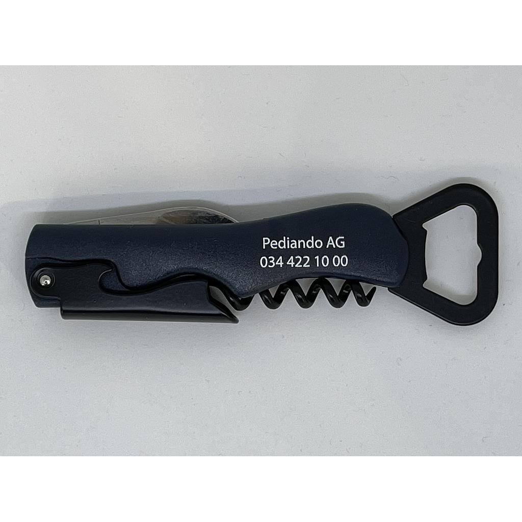 Pediando® Flaschenöffner, blau