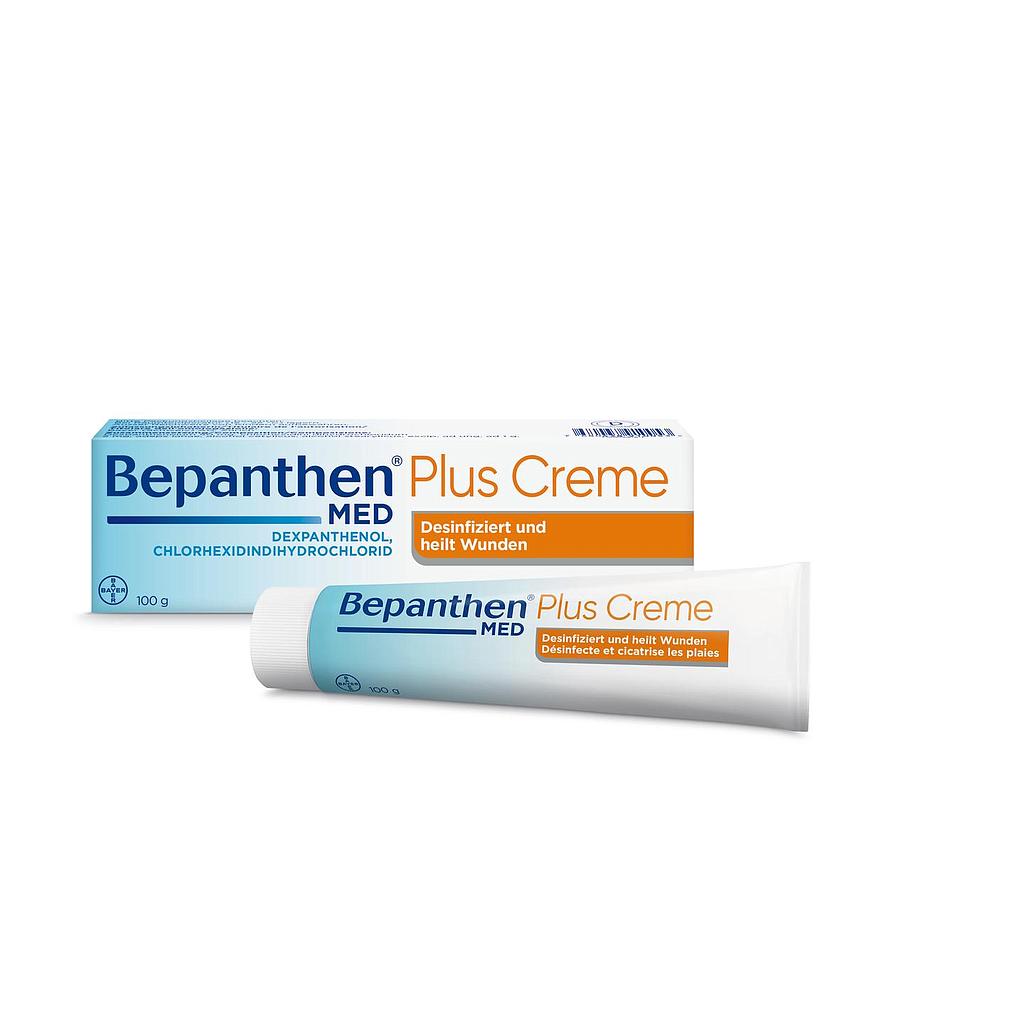 Bepanthen® MED Plus Creme, Tube à 30 g (nur für berechtigte Personen)