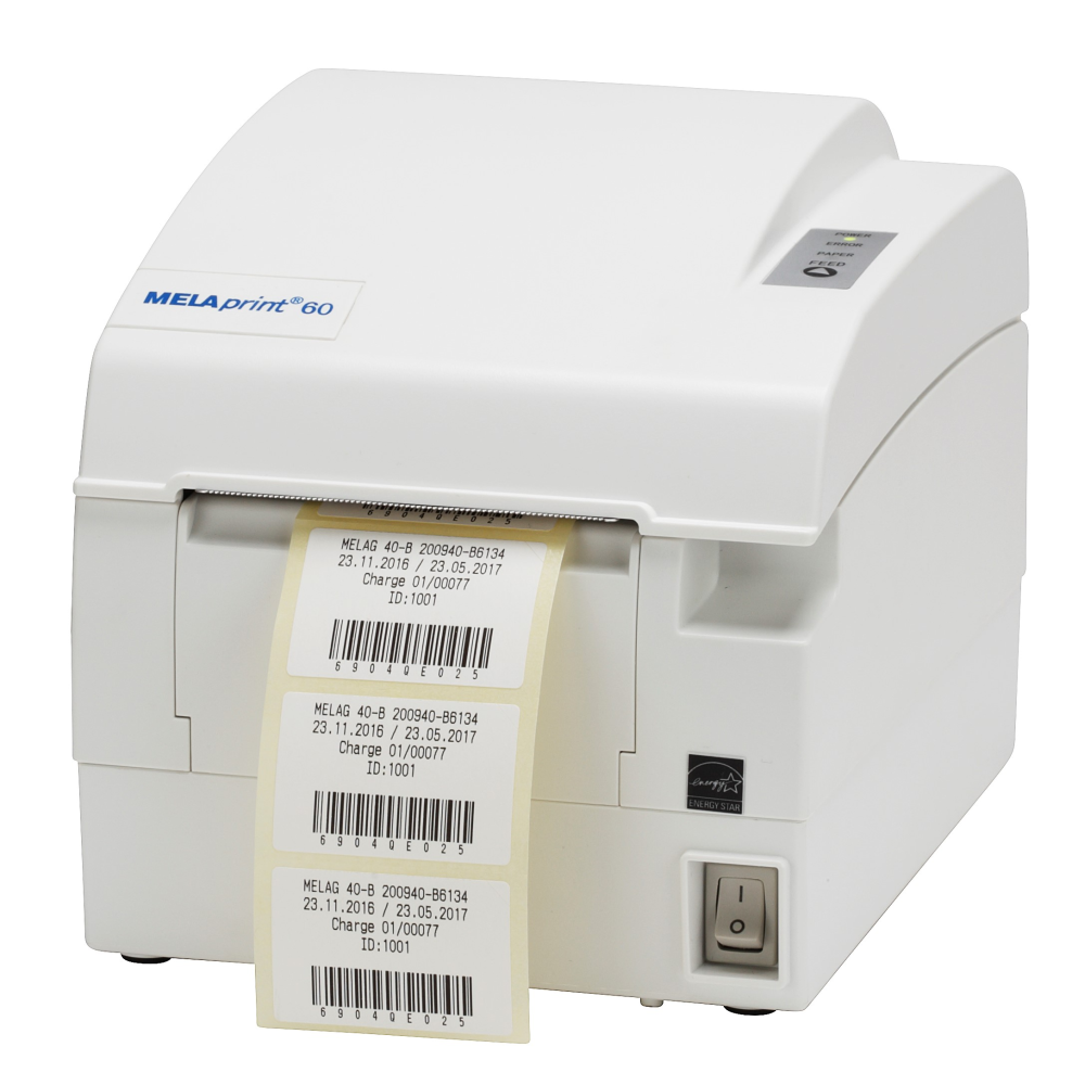 MELAprint 60 Labelprinter
