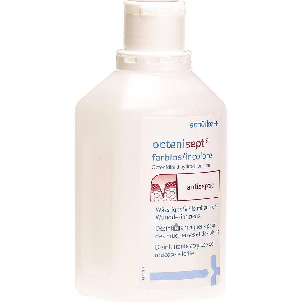 Schülke Octenisept® farblos, 500 ml (nur für berechtigte Personen)