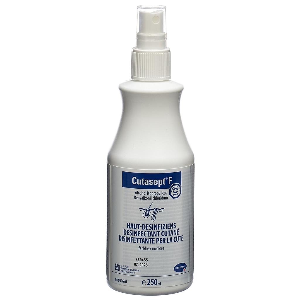 Cutasept® F, Hautantiseptikum, 250 ml  (nur für berechtigte Personen)