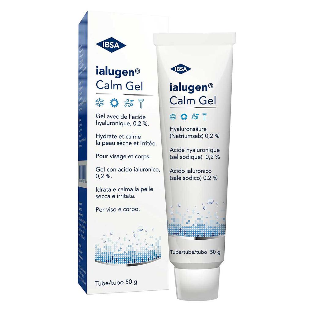 Ialugen® Calm Gel, Tube à 50 g