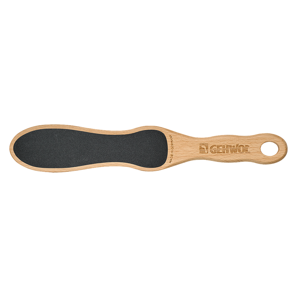GEHWOL® Hornhautfeile aus Holz, 27cm