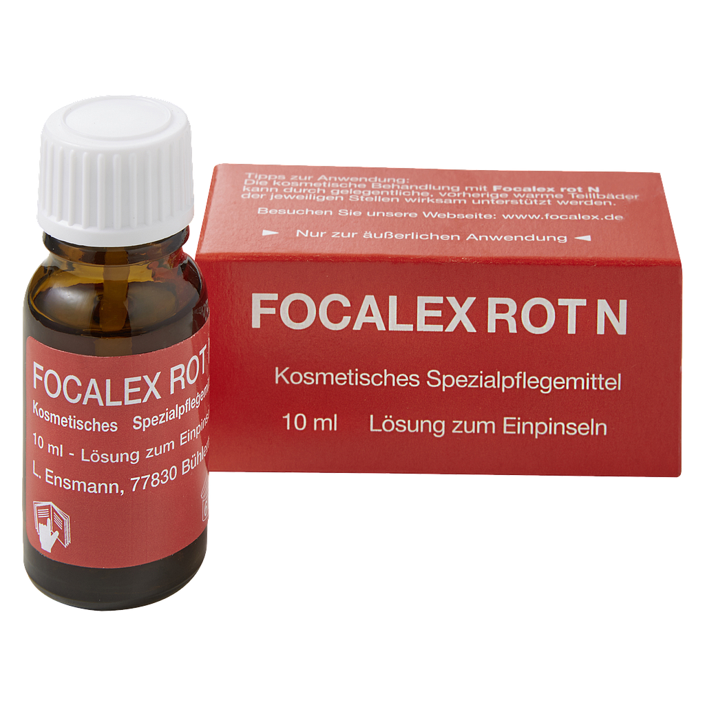 FOCALEX Rot N, 10 ml