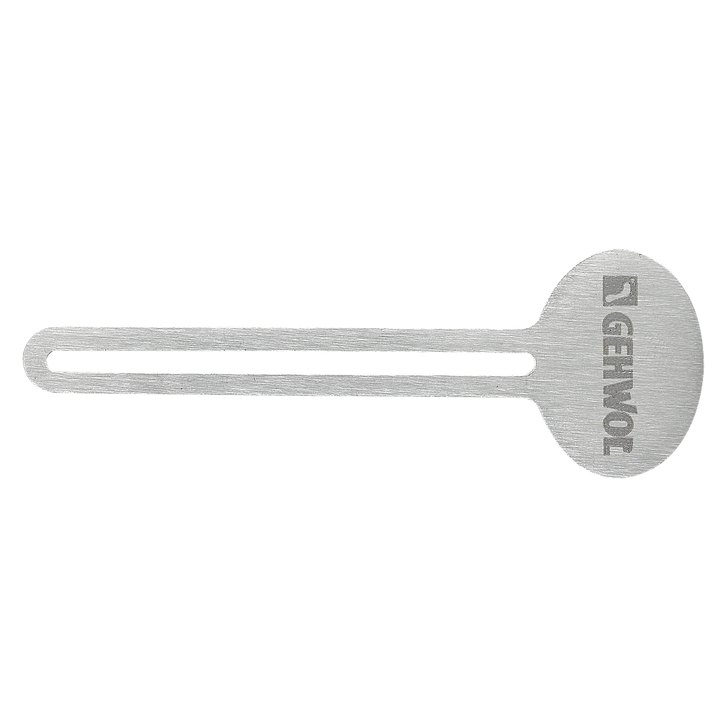 GEHWOL® Tubenschlüssel, 90 x 30 mm