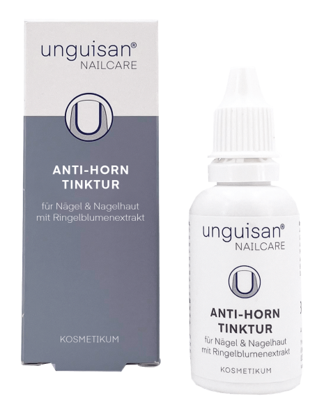 Unguisan® Nailcare Anti-Horn Tinktur, 30 ml