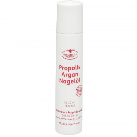 Remmele's Propolis Argan Nagelöl, 10 ml