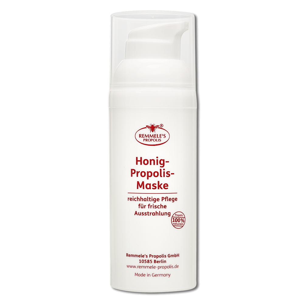 Remmele's Propolis Honig-Propolis Maske, 40 ml