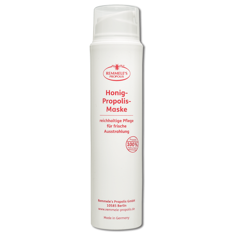 Remmele's Propolis Honig-Propolis Maske, 200 ml