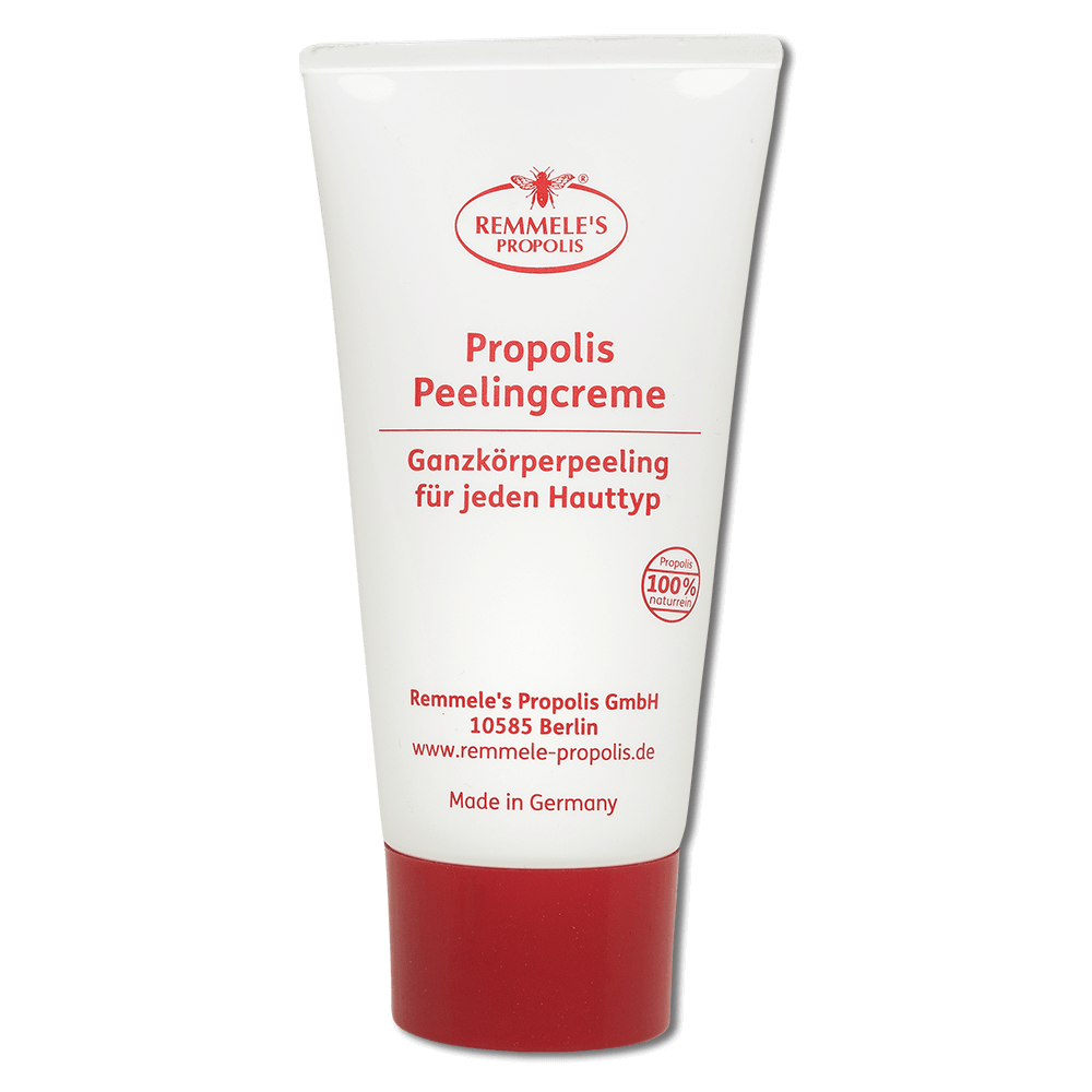 Remmele's Propolis Peelingcreme, 50 ml