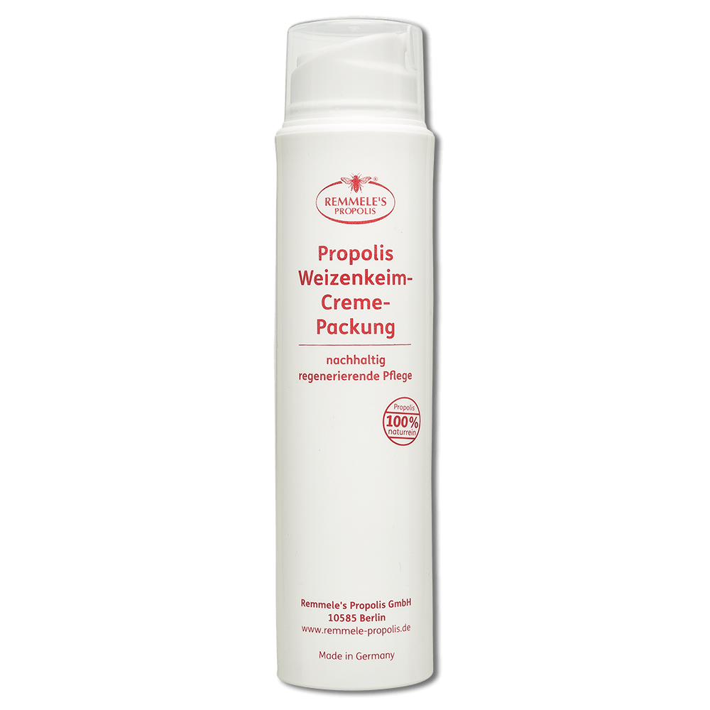 Remmele's Propolis Weizenkeim-Creme-Packung, 200 ml